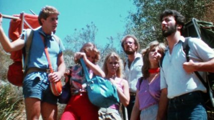 scalps / 1983 supernatural horror movie