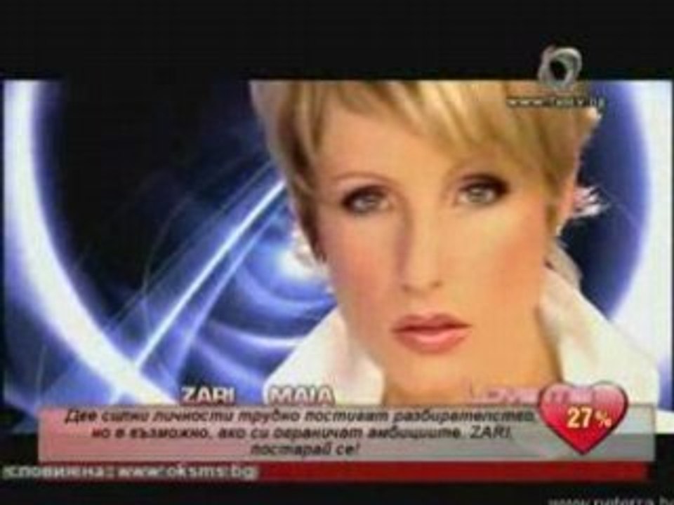 Djina Stoeva - Nqma da ti miine { Remix }