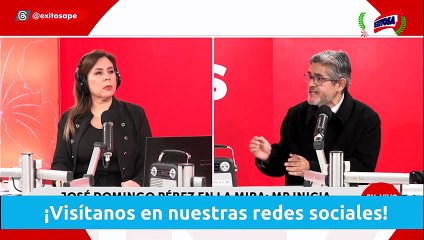 Fiscal Pérez: José Miguel Castro pudo acogerse a la colaboración eficaz, pero no tenía abogado