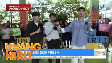 Pinoy Big Sorpresa! | Unang Hirit