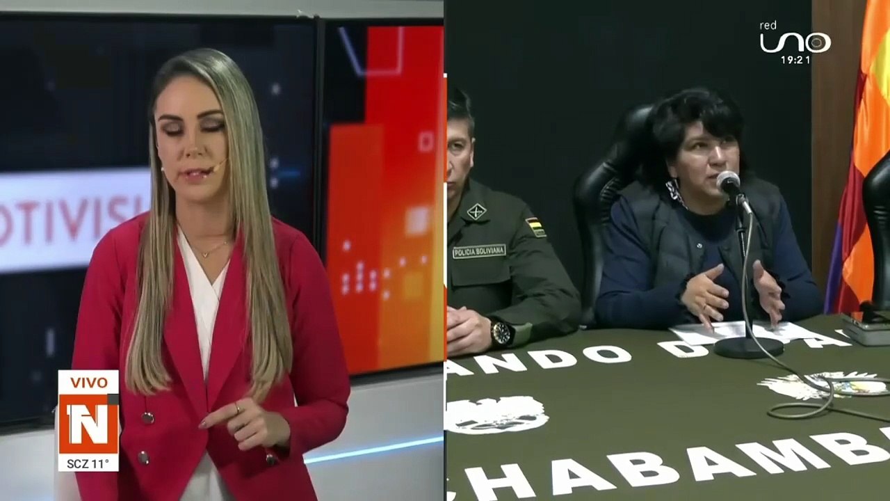 Comando departamental