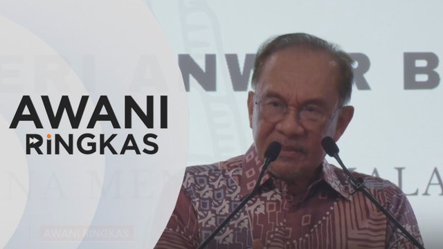 AWANI Ringkas: Lawatan PM Anwar ke Paris