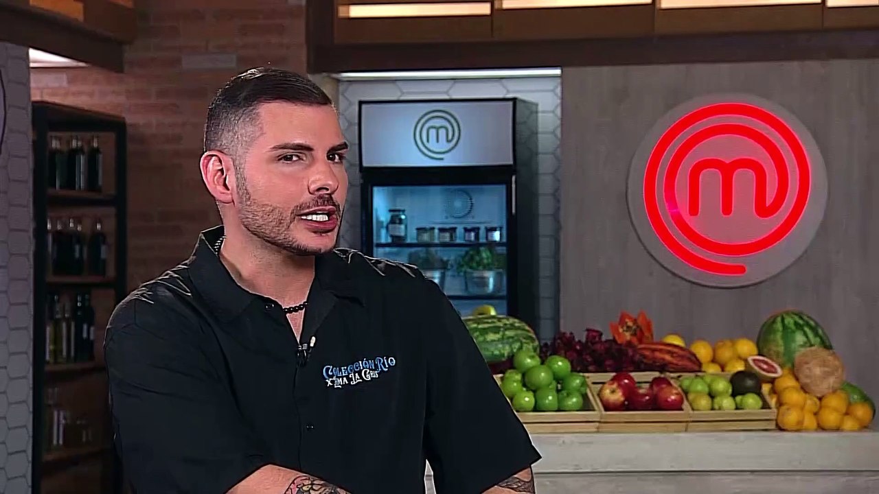 La falta de respeto de Nené hacia el jurado de MasterChef