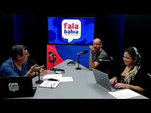 Eduardo Oliveira fala das reportagens da Rede Bahia sobre os povos indígenas - Fala Bahia - 19/04