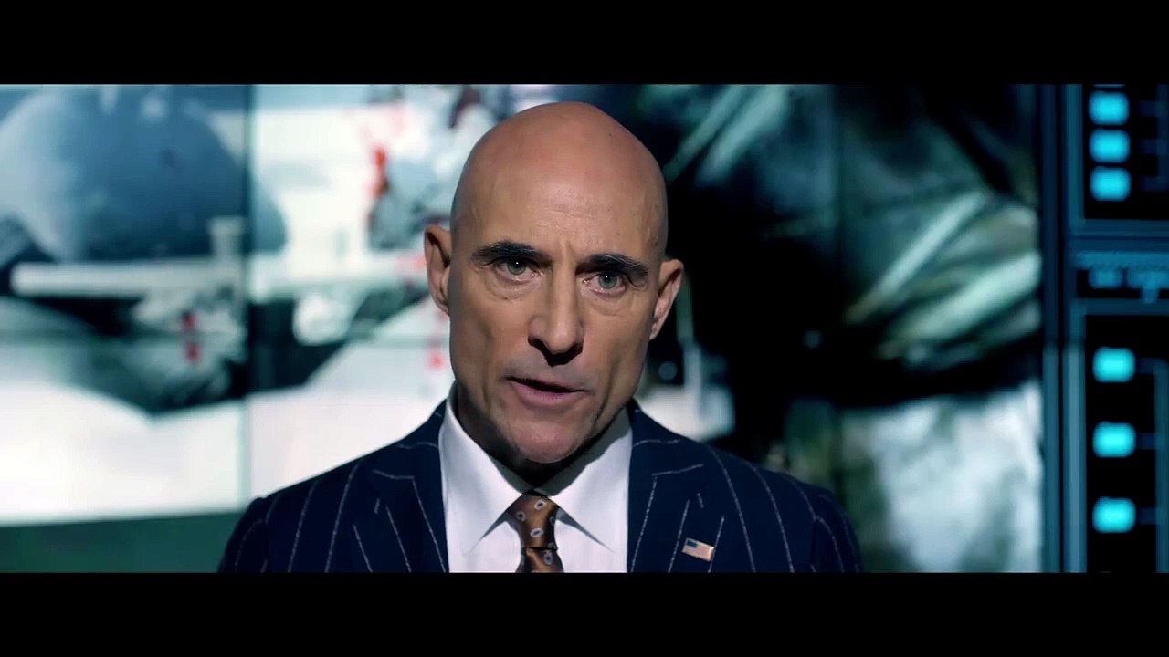 Shadow Force (2025) | Official Trailer - Kerry Washington, Omar Sy
