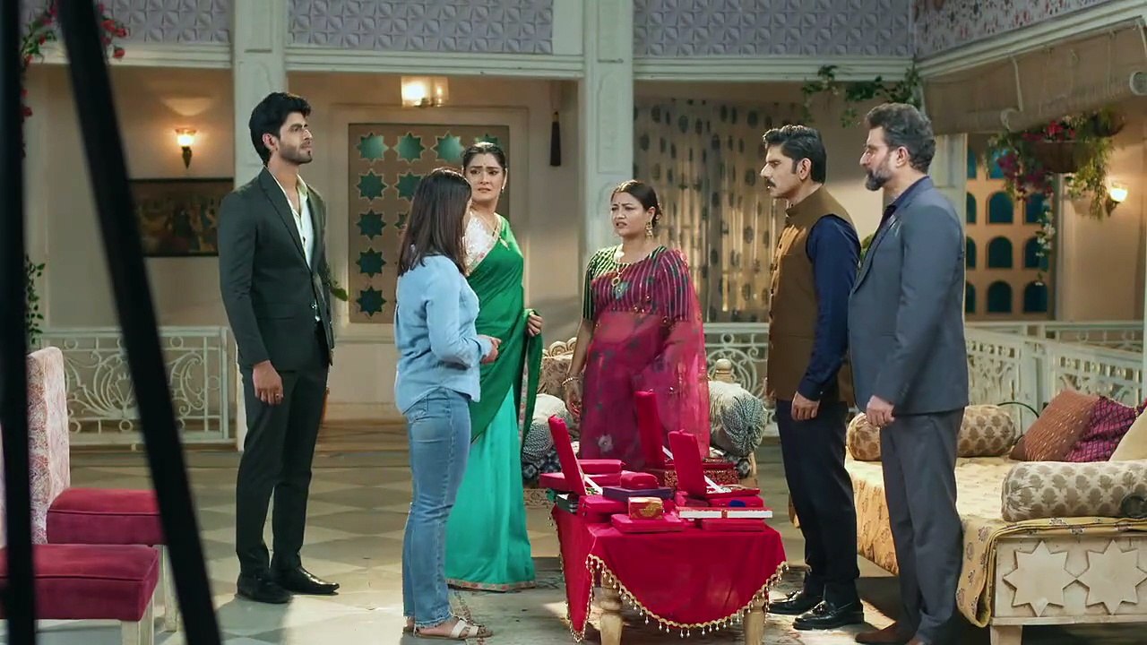 yeh rishta kya kehlata hai 4th july 2025