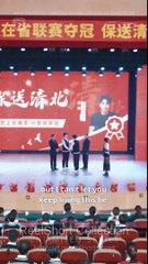 The Prodigy's Rebellion (DUBBED) Chinese Drama