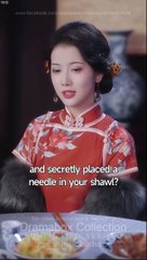 A Love Written In Ashes Chinese Drama