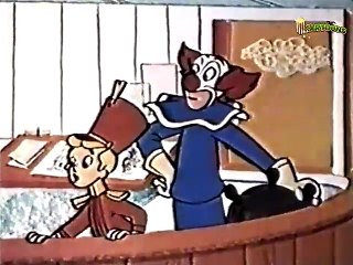 حلقة مفقودة من مسلسل : مغامرات مهرج | رقمها 2