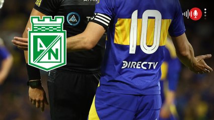 El '10' argentino por el que se interesó Atlético Nacional: lo recomendó un jugador del equipo