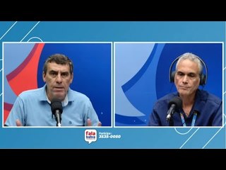 Emmerson José e Paulo Cézar Gomes comentam horário do jogo do Vitória - Fala Bahia - 28/04