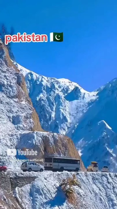 Beautiful Pakistan Hill station With song# Aye Khuda Aye Khuda ❤😳🧡❤👆