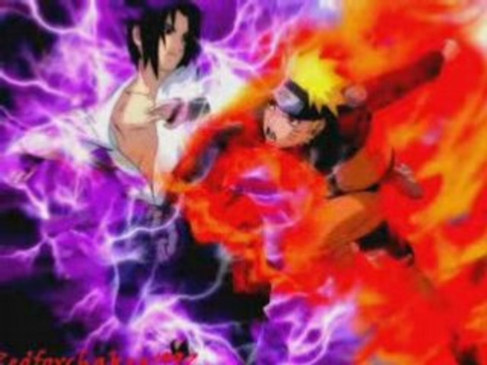 Naruto et sasuke 2