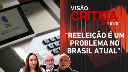 Especialistas debatem lobbys em Brasília e reeleição | VISÃO CRÍTICA