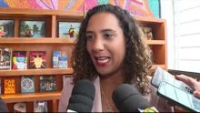 Ministra Anielle Franco fala sobre plano contra a discriminação racial e étnica - Fala Bahia - 03/05