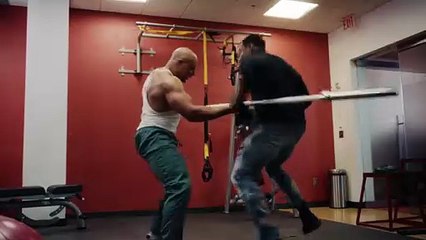 TROUBLE MAN Official Trailer (2025) Method Man