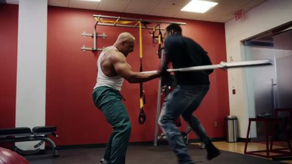 TROUBLE MAN Official Trailer (2025) Method Man