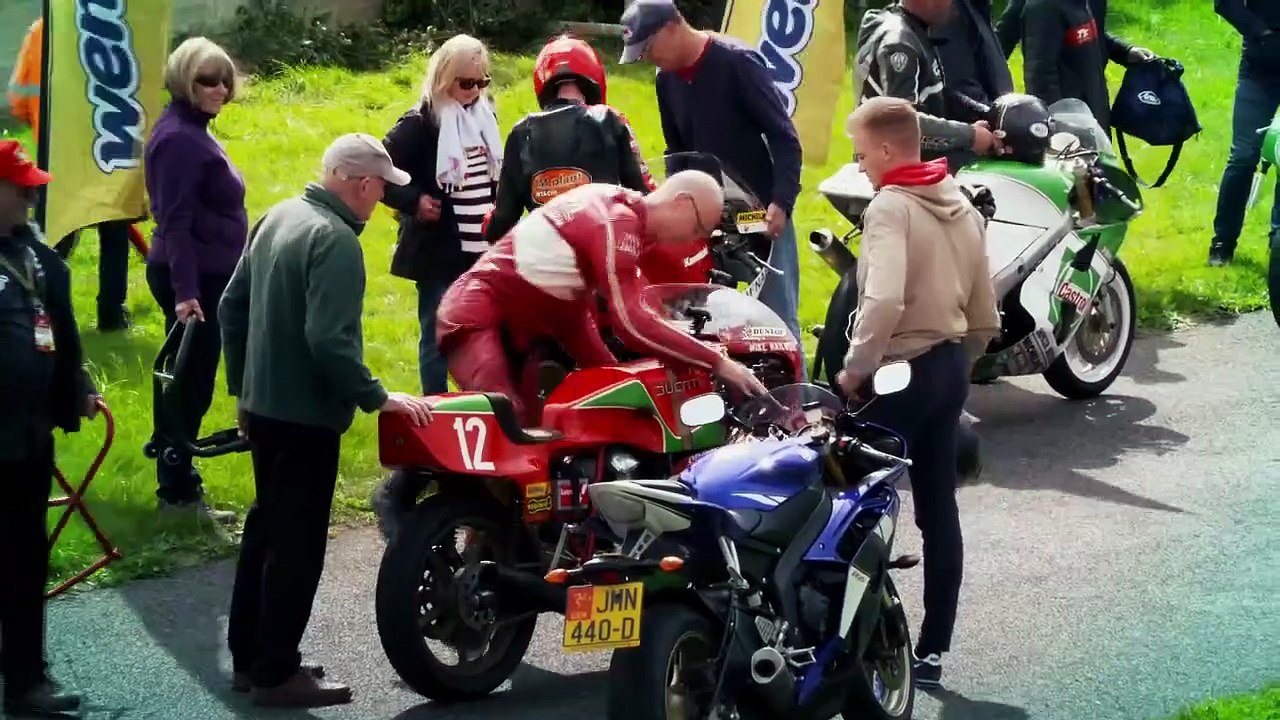 The Official Classic TT 2019 Trailer Isle of Man TT Races