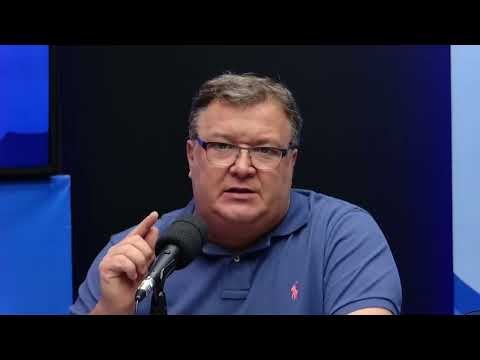 Thiago Mastroianni detalha partida do Bahia contra o Coritiba - Fala Bahia - 08/05