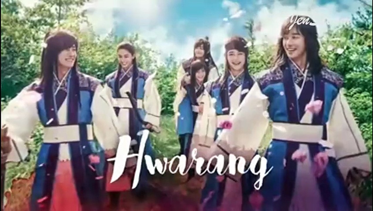 Part 15 - Hwarang