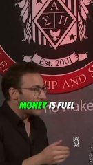 Money is Fuel - Financial Education | Motivation & Money Video🔥