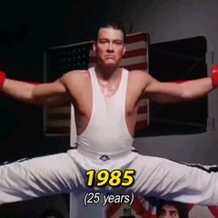 Jean Claude van Damme