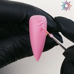 How to create a 3D nail design💅