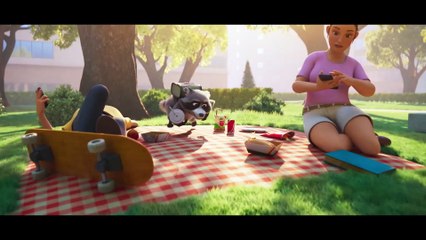Mascotas al rescate - Tráiler Oficial Latino