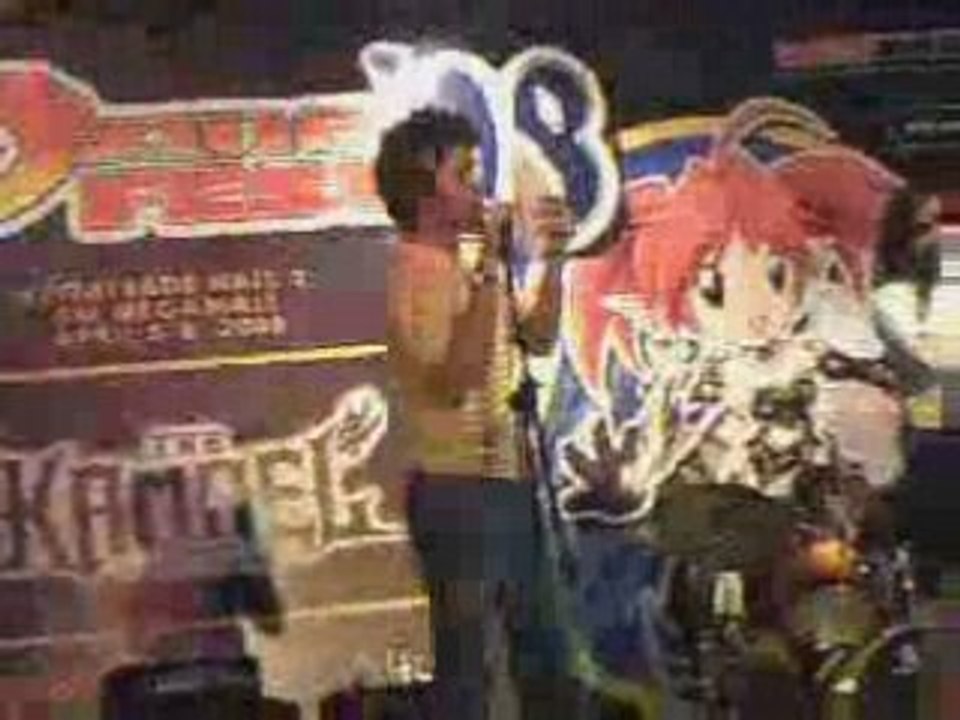 Ikuso Iwa @ Ozine Fest 2008 InnerLight(cover)