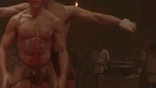 JCVD in  kickboxer ( 1989 )