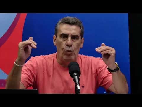 Emmerson José critica falta de investimentos na educação brasileira - Fala Bahia - 17/05