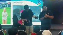 Pembahagian kumpulan dan perbincangan program
