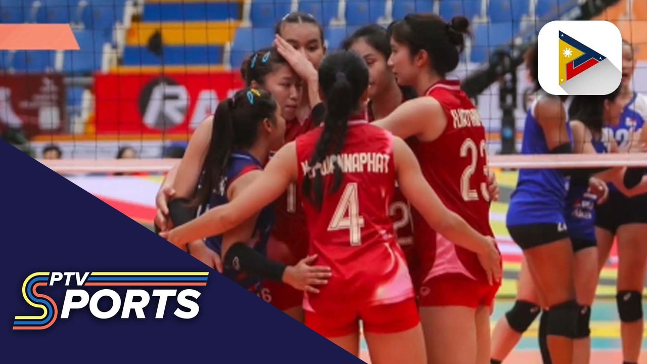 Alas Pilipinas, pasok na sa 2025 VTV Cup Semifinals