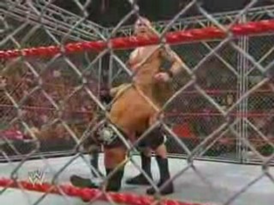 WWE RAW 12/5/08 part 12