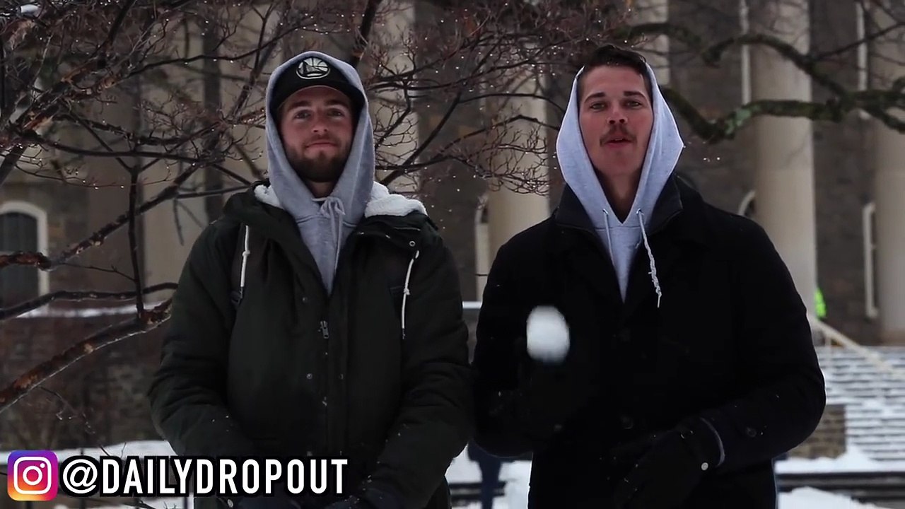 Starting Snowball Fights with Strangers ⛄❄️ | Funniest Winter Prank Ever! 😂🎯  #SnowballPrank #WinterPrank #FunnyReactions #SnowFight #StrangerPrank #ColdWeatherLaughs #HolidayPrank #ViralVideo #DailymotionPranks #RealReactions