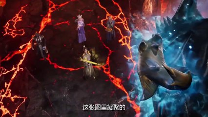 Spirit Sword Sovereign Episode 610 Subtitle multi.