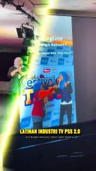 PENUTUP LATIHAN INDUSTRI TV PSS 2.0