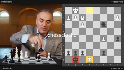 11. MasterClass - Garry Kasporov Teaches Chess - Winning Trades