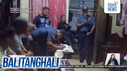 Lalaking 20-anyos, arestado matapos saktan umano ang kaniyang nanay; suspek, nakuhanan ng hinihinalang shabu | Balitanghali