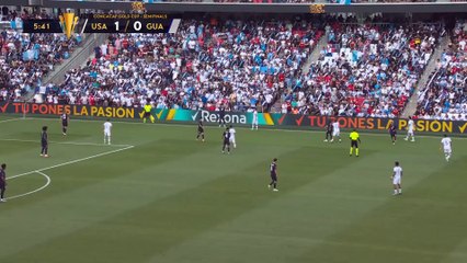 【FULL MATCH】 USA vs. Guatemala | CONCACAF Gold Cup 2025