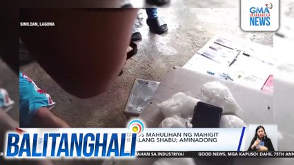 Lalaki, arestado matapos mahulihan ng mahigit P5-M halaga ng hinihinalang shabu; aminadong kaniya iyon | Balitanghali