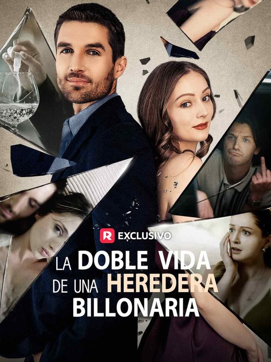 La doble vida de una heredera Bilionária Completo en Español