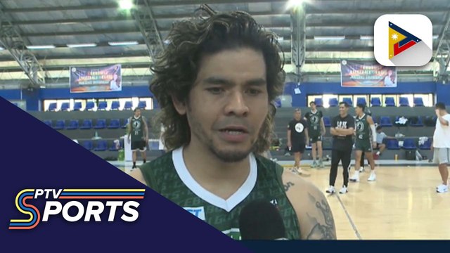 Bagong bihis na Cebu Greats, target ang playoffs ngayong season ng MPBL