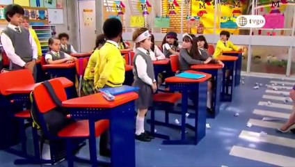 182. Carrusel (Carrossel), en español