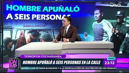 Terror en Cochabamba 🚨