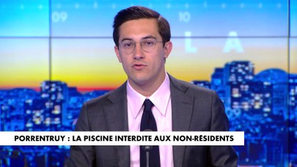 Jules Torres : «Cela montre tout l’échec face au recul de l’autorité»