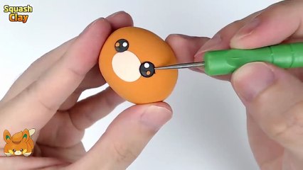 Pokémon Pawmi Clay Art [Pokémon Scarlet & Violet]