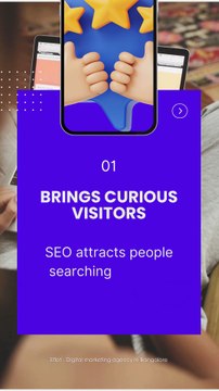 What Makes SEO Worth the Investment | Eflot - Digital marketing agency in Bangalore