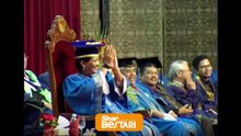 Pemain bola sepak boleh berjaya asalkan ilmu tidak dilupakan