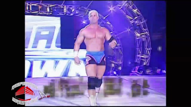 BROCK LESNAR VS HARDCORE HOLLY ROYAL RUMBLE 2004